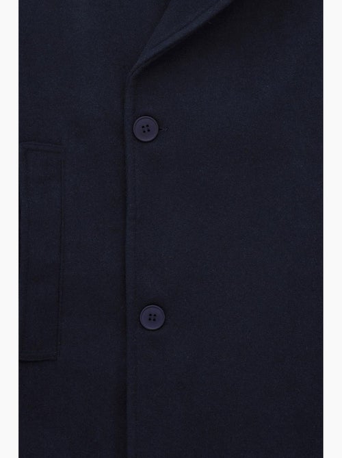 Manteau matelassé homme giesto - Kiabi