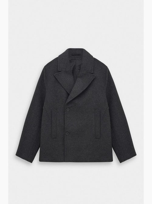 Manteau matelassé homme giesto - Kiabi