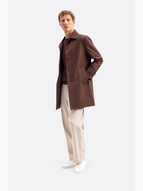 Manteau matelassé homme giesto - Kiabi