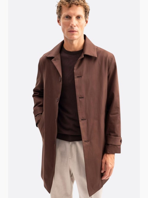 Manteau matelassé homme giesto - Kiabi