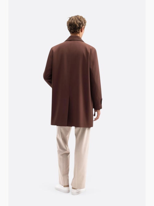 Manteau matelassé homme giesto - Kiabi