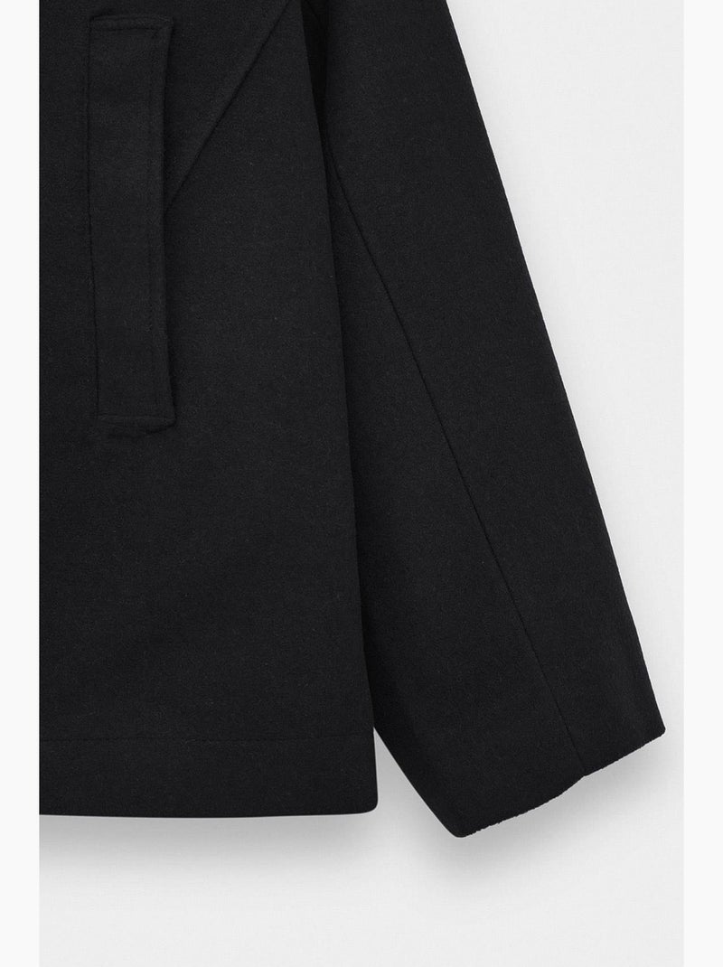 Manteau matelassé homme giesto Noir - Kiabi
