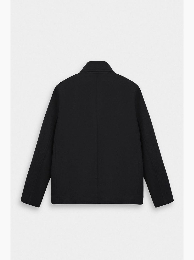 Manteau matelassé homme giesto Noir - Kiabi