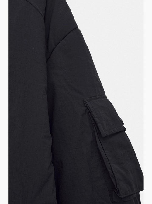 Manteau matelassé homme giesto - Kiabi