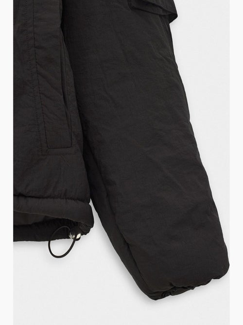 Manteau matelassé homme giesto - Kiabi