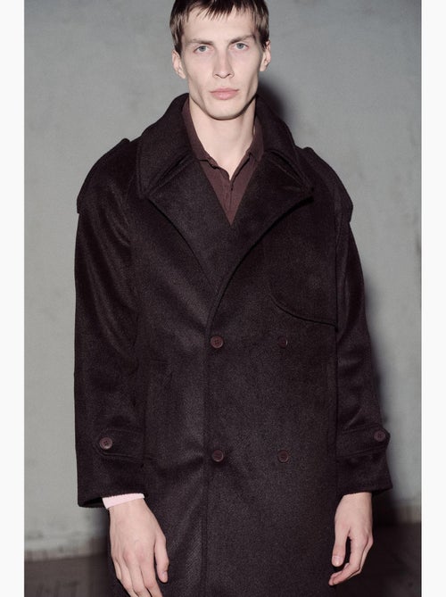 Manteau matelassé homme giesto - Kiabi