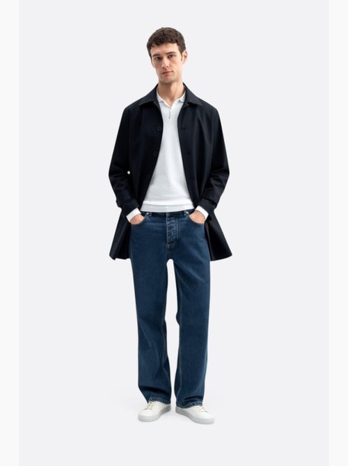 Manteau matelassé homme giesto - Kiabi