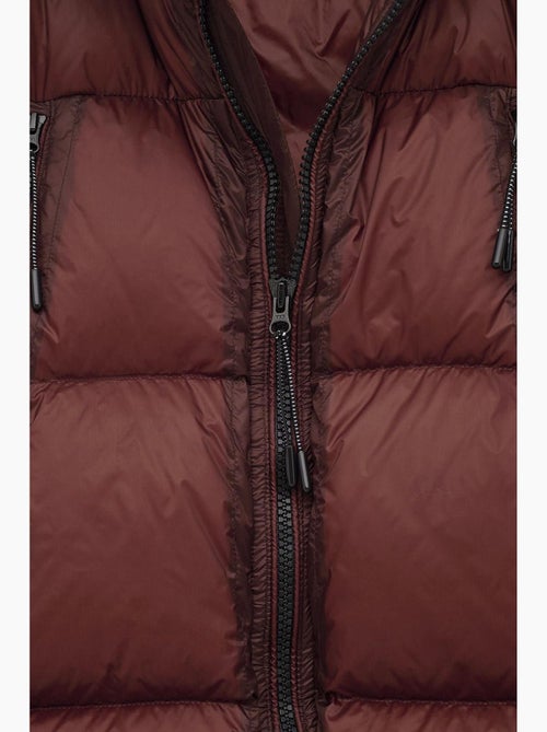 Manteau matelassé homme giesto - Kiabi
