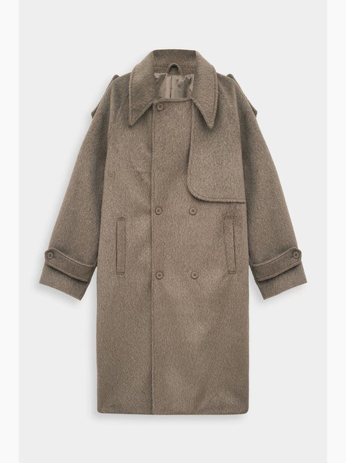 Manteau matelassé homme giesto - Kiabi
