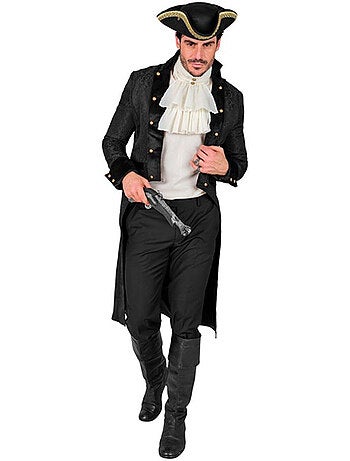 Manteau victorien pour homme