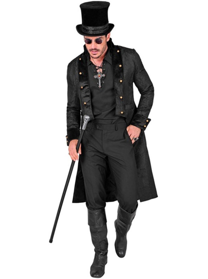 Manteau victorien pour homme Multicolore - Kiabi