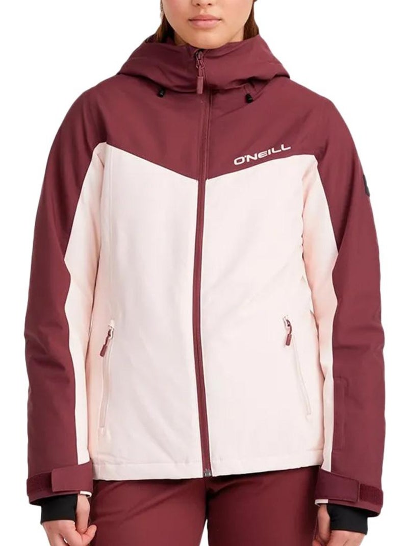 Manteaux Femme O'Neill Bordeaux - Kiabi