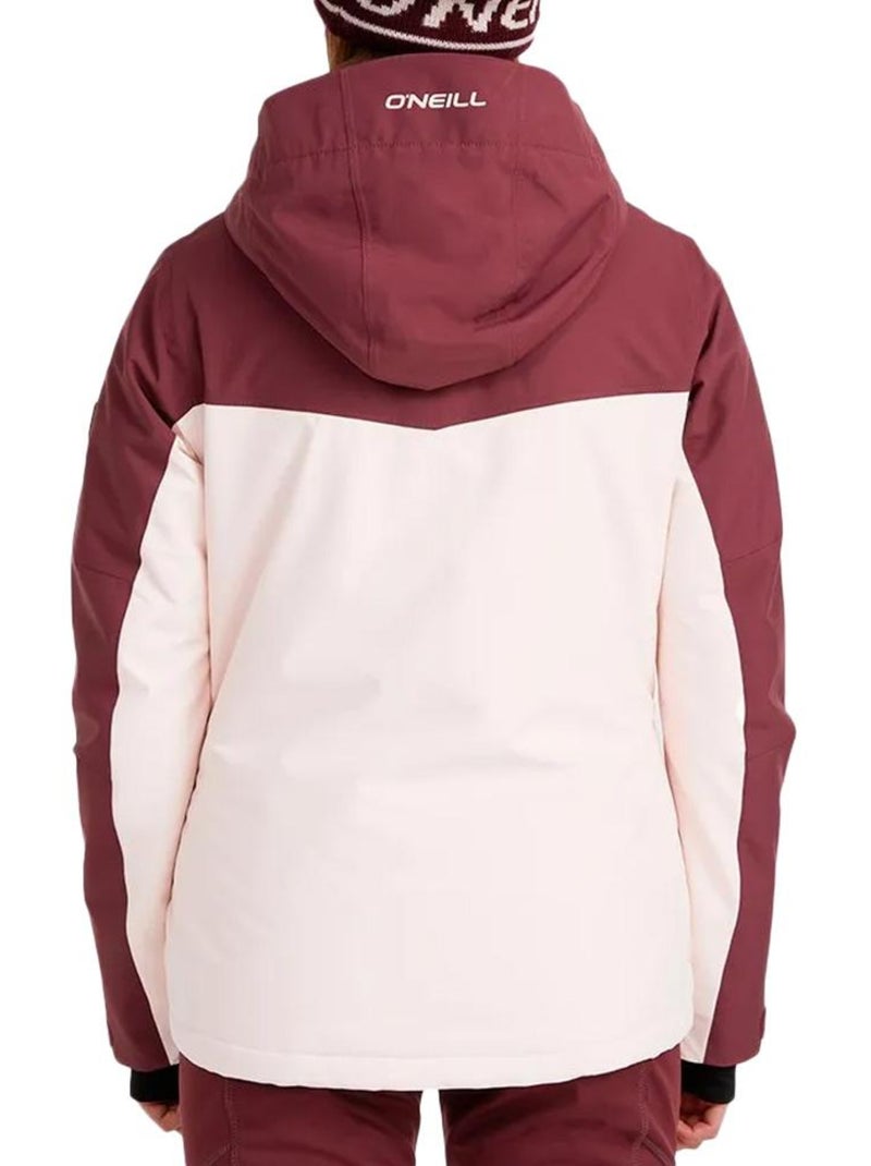 Manteaux Femme O'Neill Bordeaux - Kiabi