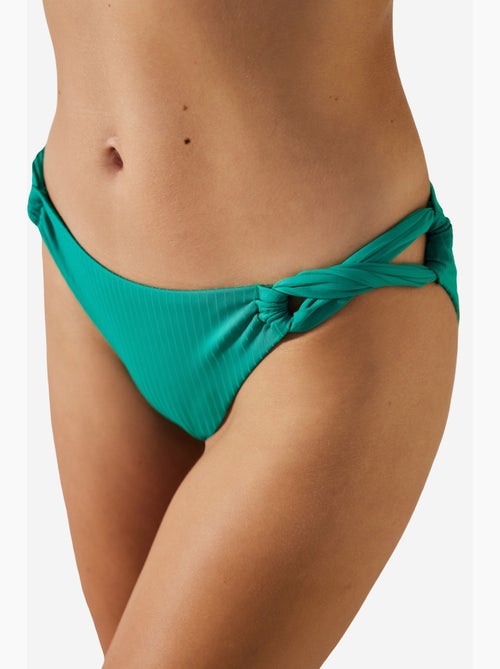 Mara bikinibroekje met zijkant penti - Kiabi Mara bikinibroekje met zijkant penti - Kiabi