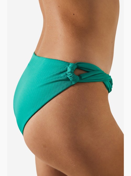 Mara bikinibroekje met zijkant penti - Kiabi Mara bikinibroekje met zijkant penti - Kiabi