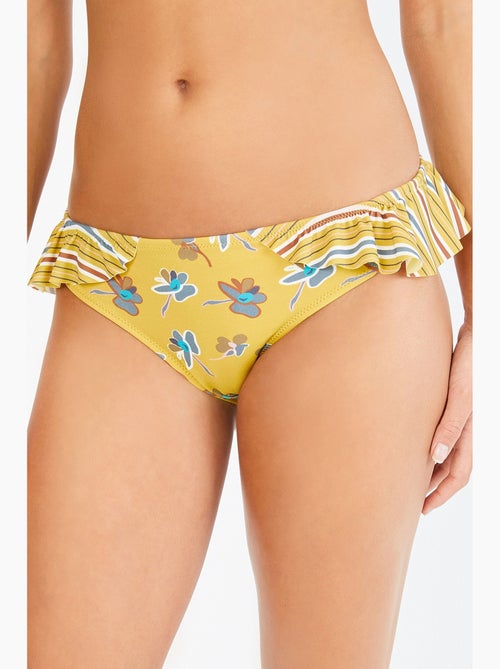 Marakesh bikinibroekje penti - Kiabi Marakesh bikinibroekje penti - Kiabi
