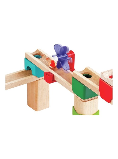 Marble run - Circuit de billes Course de vitesse - Kiabi