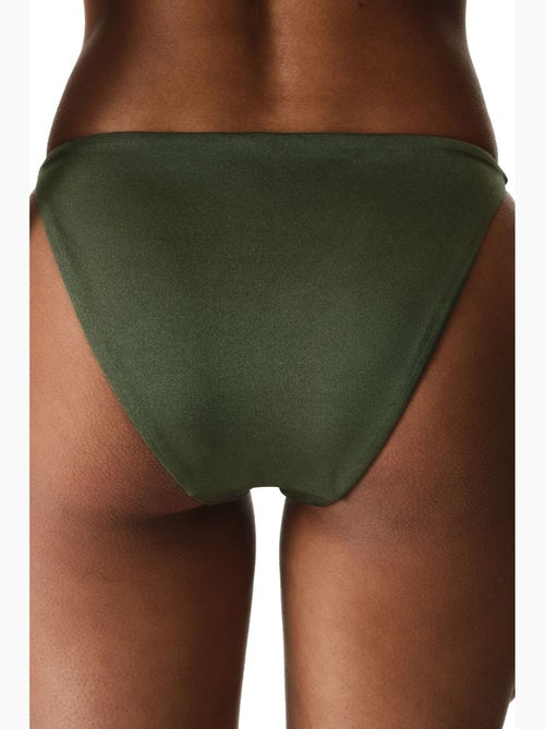 Marcelina bikinibroekje met glinsterende zijkanten en middelhoge taille penti - Kiabi Marcelina bikinibroekje met glinsterende zijkanten en middelhoge taille penti - Kiabi