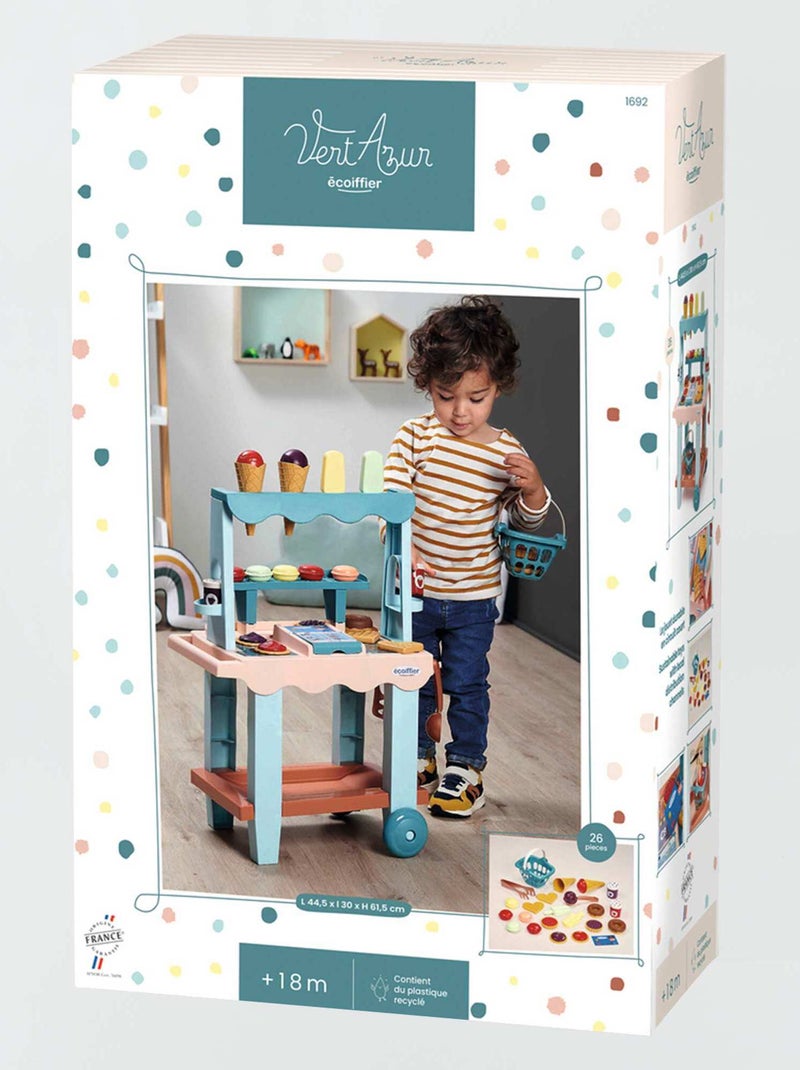 Marchand de glace multicolore - Kiabi