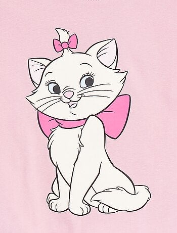 'Marie'-setje: Lang T-shirt + short