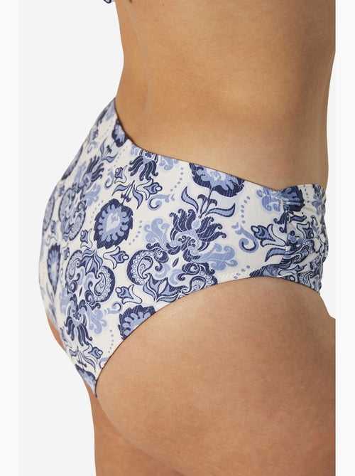 Marrakesh twist bikinibroekje penti - Kiabi Marrakesh twist bikinibroekje penti - Kiabi
