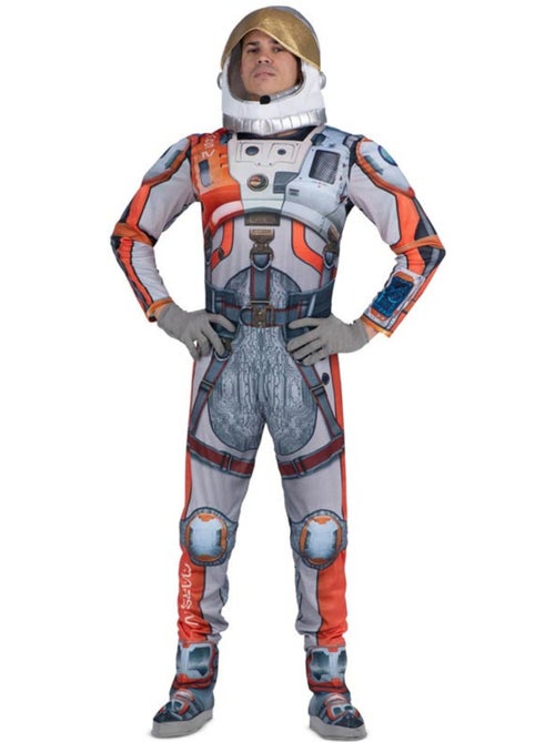 Mars Kolonist Astronaut Kostuum - Kiabi