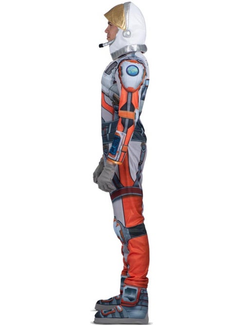 Mars Kolonist Astronaut Kostuum - Kiabi