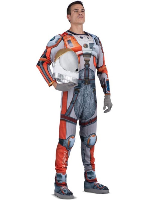 Mars Kolonist Astronaut Kostuum - Kiabi