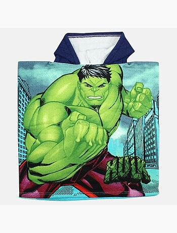 Marvel - Badeponcho met print jongen