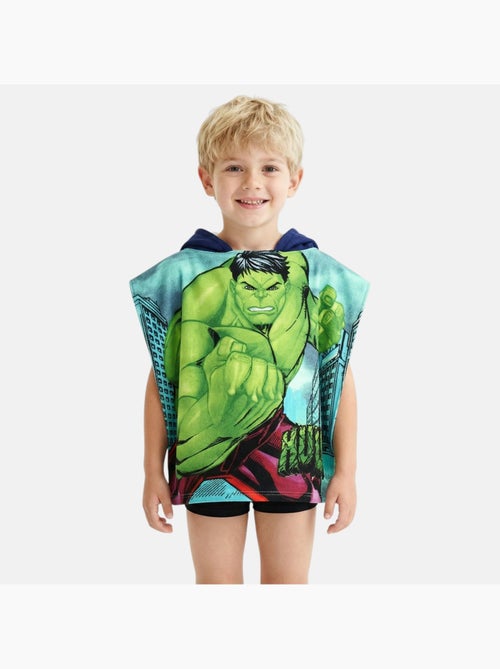 Marvel - Badeponcho met print jongen - Kiabi