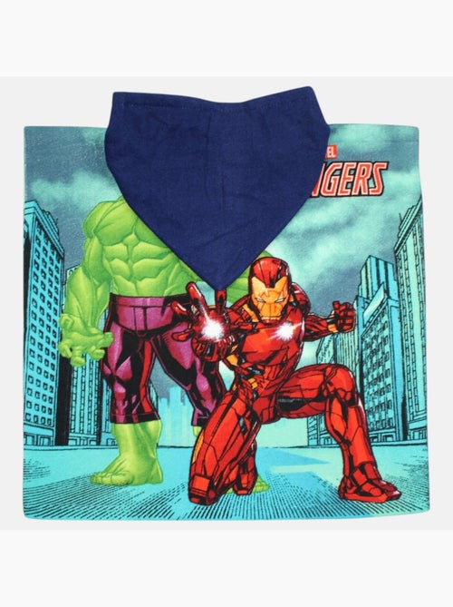 Marvel - Badeponcho met print jongen - Kiabi