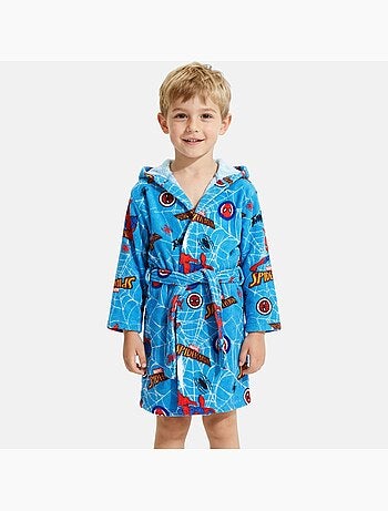 Marvel - Badjas Spiderman jongen