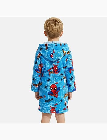 Marvel - Badjas Spiderman jongen