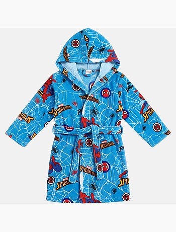 Marvel - Badjas Spiderman jongen