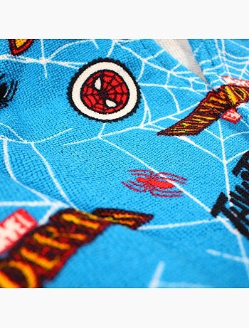 Marvel - Badjas Spiderman jongen