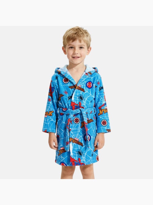 Marvel - Badjas Spiderman jongen - Kiabi
