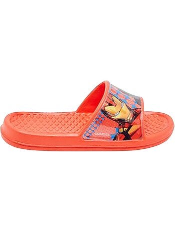 Marvel - Badslippers met print