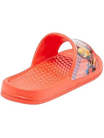 Marvel - Badslippers met print
