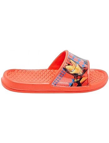 Marvel - Badslippers met print