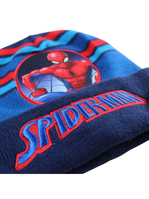 Marvel - Bonnet garçon à motif - Kiabi