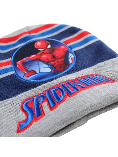 Marvel - Bonnet garçon à motif - Kiabi