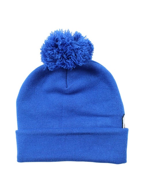 Marvel - Bonnet garçon avec pompon à imprimé - Kiabi