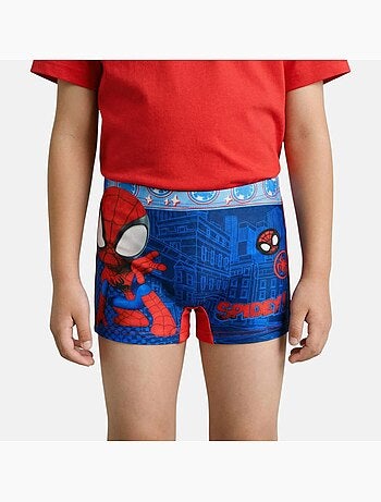 Marvel - boxer de bain enfant à imprimé