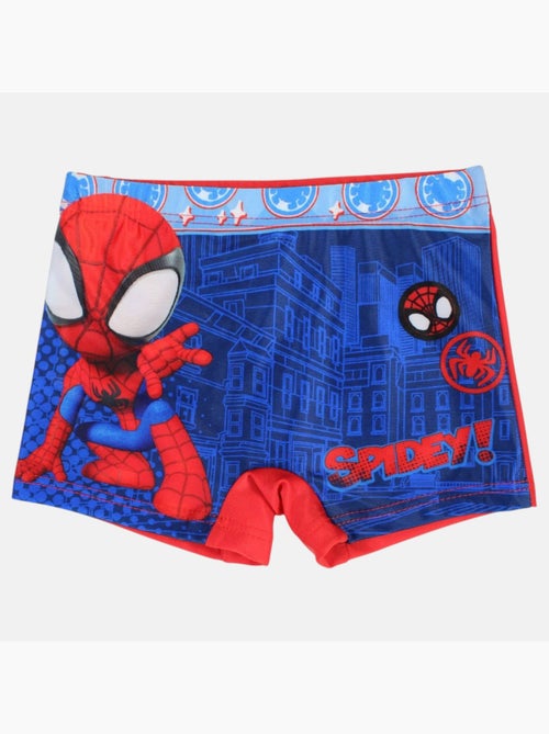 Marvel - Boxer de bain enfant à imprimé - Kiabi