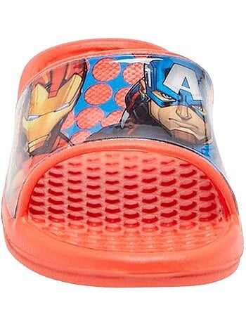 Marvel - Claquette de bain avec imprimé