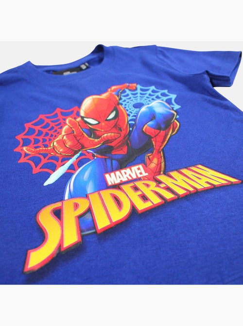 Marvel - Ensemble garçon T-shirt manches courtes et short - Kiabi Marvel - Ensemble garçon T-shirt manches courtes et short - Kiabi