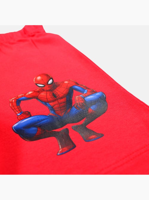 Marvel - Ensemble garçon T-shirt manches courtes et short - Kiabi Marvel - Ensemble garçon T-shirt manches courtes et short - Kiabi