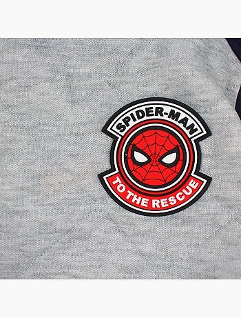 Marvel - ensemble sweat à capuche et pantalon de jogging imprimés, poche kangourou