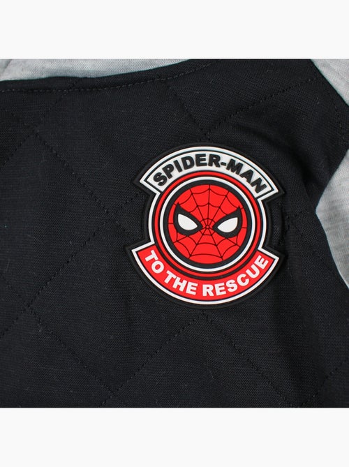 Marvel - ensemble sweat à capuche et pantalon de jogging imprimés, poche kangourou - Kiabi