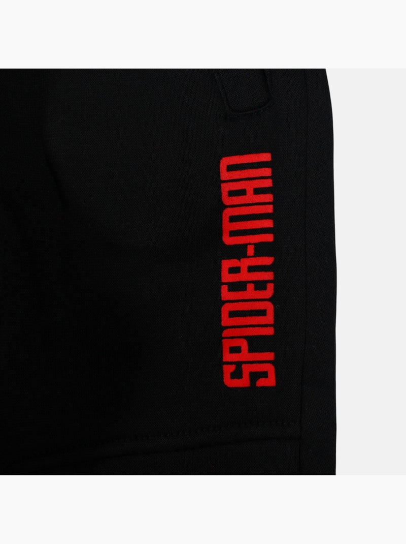 Marvel - ensemble sweat à capuche et pantalon de jogging imprimés Rouge - Kiabi